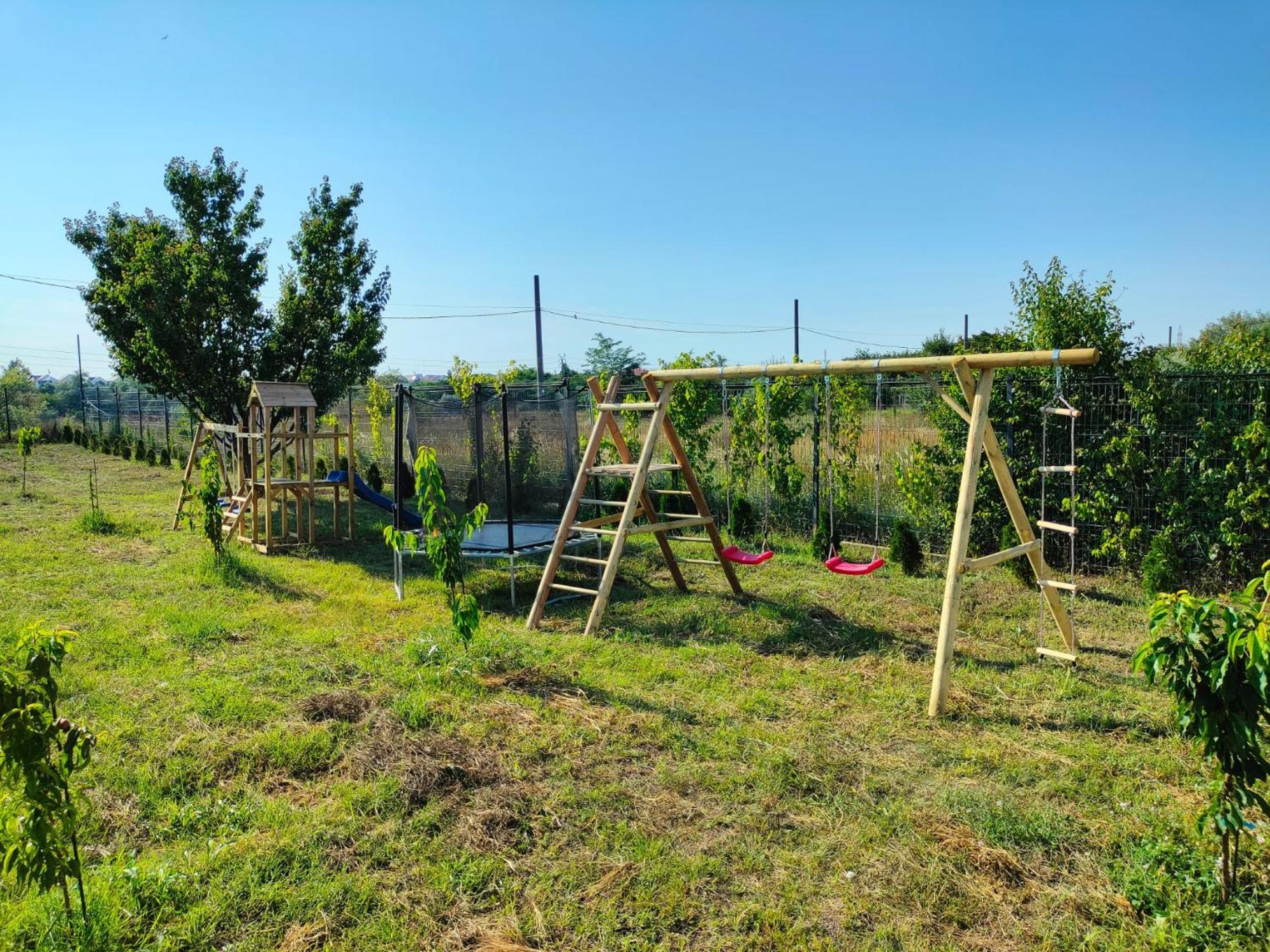 Vila Karen Неводарі Екстер'єр фото
