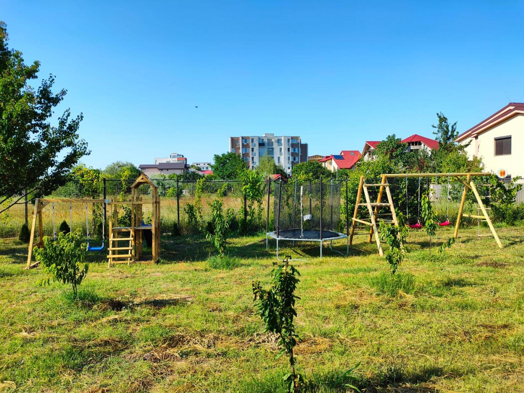 Vila Karen Неводарі Екстер'єр фото