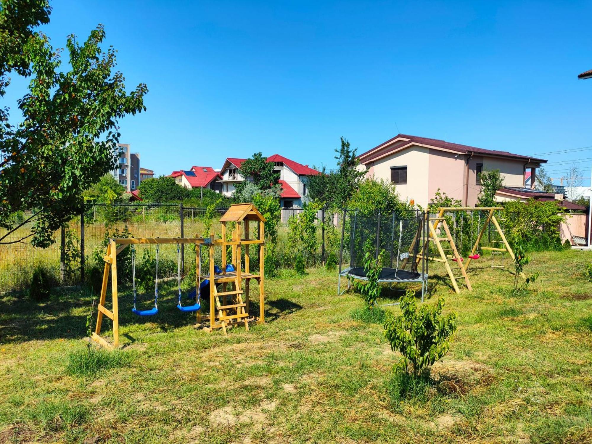 Vila Karen Неводарі Екстер'єр фото